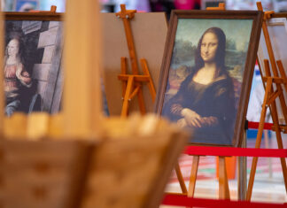 Descoperă invențiile și picturile lui Leonardo da Vinci, la Iulius Mall Suceava!
