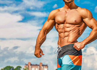 Suceava, pe podiumul Campionatului European de Culturism