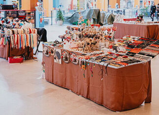 Ateliere de creație la Iulius Mall