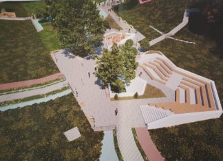 Propuneri de amenajare pentru parcul Șipote