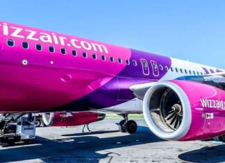 Wizzair redeschide 27 aeriene de rute operate din Romania