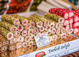 Descoperă bogata și înmiresmata artă culinară turcească, la Iulius Mall Suceava!