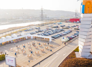 Experiențe fresh la Iulius Mall Suceava: zumba, street dance și delicatese mediteraneene