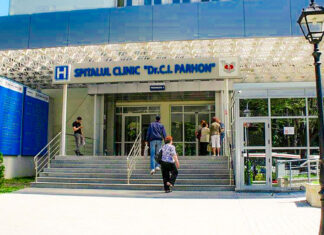 Au crescut de patru ori internările pentru COVID-19 la Spitalul Județean de Urgență din Suceava