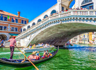 Turiștii vor plăti între 3 și 10 euro pentru a intra în Veneția
