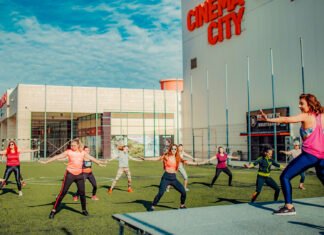 Iulius Mall Suceava, alături de Bee Fit, te invită la sport și cumpărături