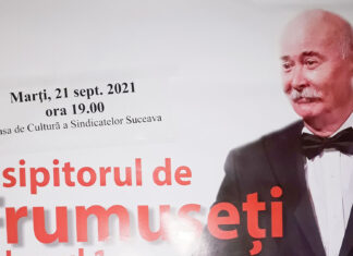 Concert Tudor Gheorghe în Suceava