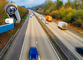 Proiect de lege: înregistrare automată prin video a abaterilor din trafic și amendă în plin acasă