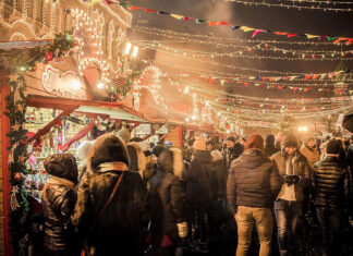 Primarul Sucevei anunţă organizarea Târgului de Crăciun cu acces în baza certificatului verde