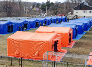 Hub-ul umanitar de la Suceava devine funcțional