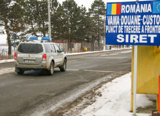 Frontiera de la Siret, asaltată de volumul uriaș de mărfuri ucrainene. ”Nu știm cât va rezista infrastructura care nu e proiectată pentru așa ceva”