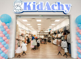 KidAchy – noul magazin al copiilor, cu articole de puericultură, din Iulius Mall Suceava