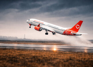 Sandwich și apă incluse în tarif: AnimaWings ridică standardul pe rutele domestice